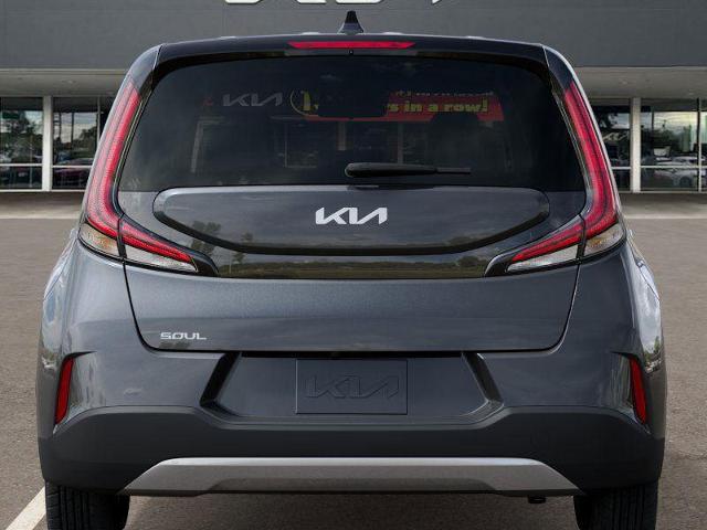 2025 Kia Soul Vehicle Photo in Tucson, AZ 85712