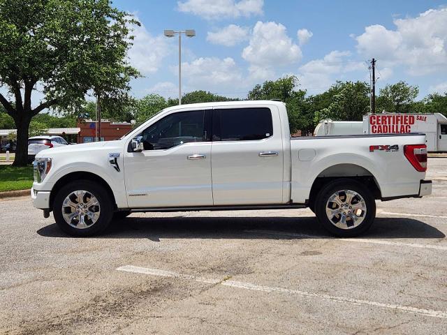 2022 Ford F-150 Vehicle Photo in DENTON, TX 76210-9321