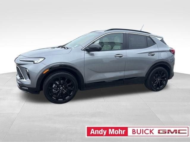 2026 Buick Encore GX Vehicle Photo in Fishers, IN 46038