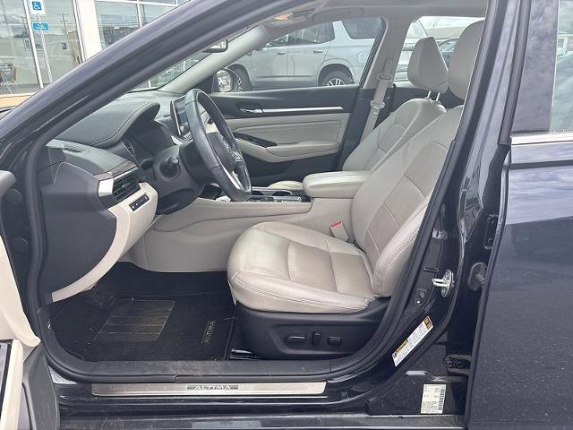 2021 Nissan Altima Vehicle Photo in HARRISBURG, PA 17111-1033