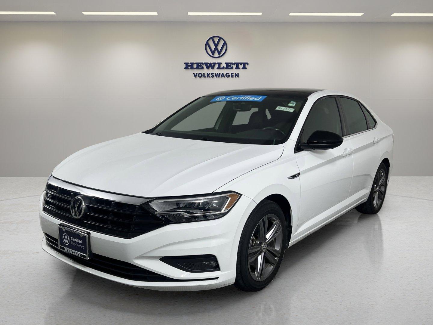 2020 Volkswagen Jetta Vehicle Photo in Georgetown, TX 78626