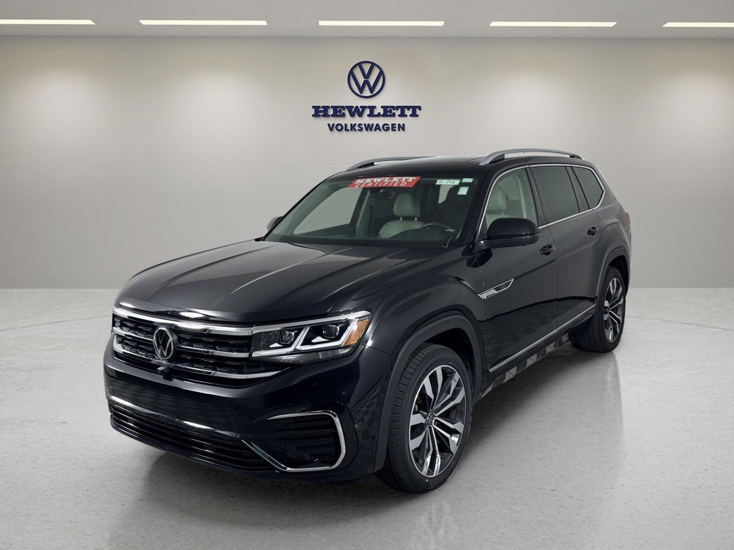 2022 Volkswagen Atlas Vehicle Photo in Georgetown, TX 78626