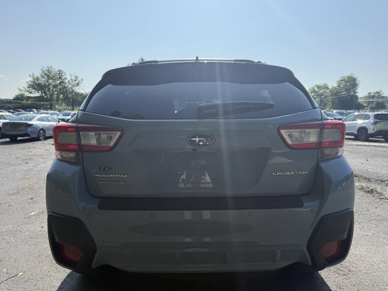 2018 Subaru Crosstrek Vehicle Photo in Harrisburg, PA 17111