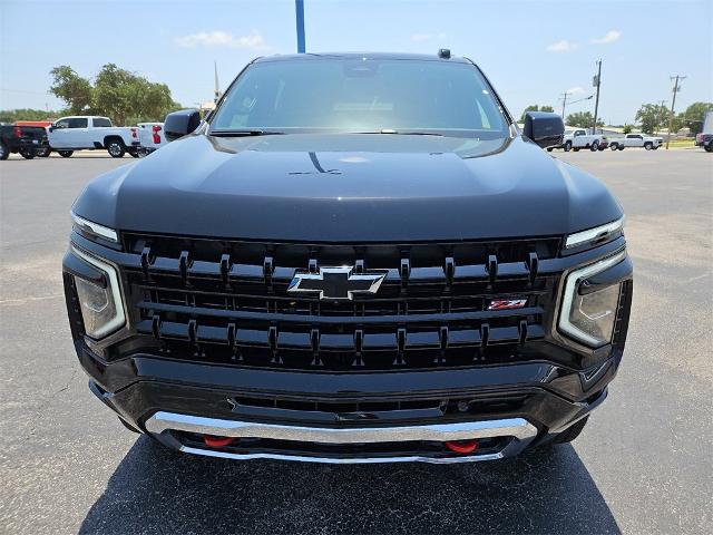 2025 Chevrolet Suburban Vehicle Photo in EASTLAND, TX 76448-3020