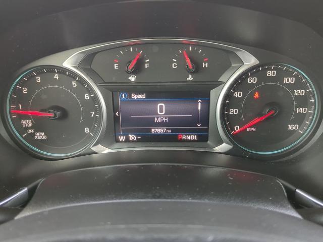 2021 Chevrolet Equinox Vehicle Photo in Brunswick, GA 31525