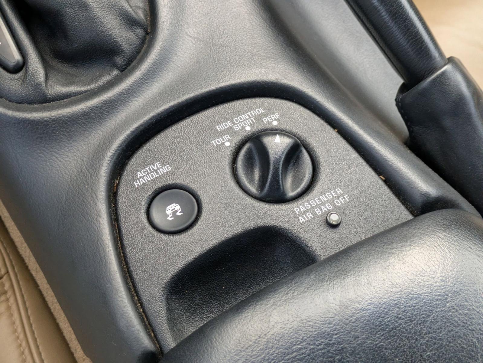 2002 Chevrolet Corvette Vehicle Photo in SELMA, TX 78154-1460