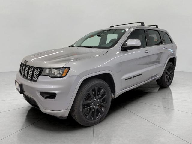 2018 Jeep Grand Cherokee Vehicle Photo in NEENAH, WI 54956-2243