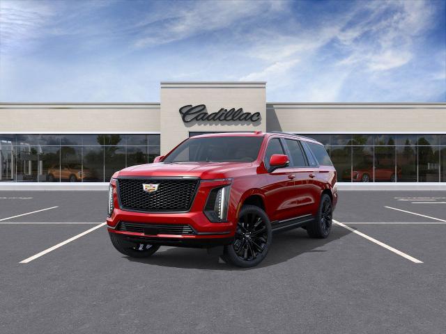 2025 Cadillac Escalade ESV Vehicle Photo in SMITHTOWN, NY 11787-5023