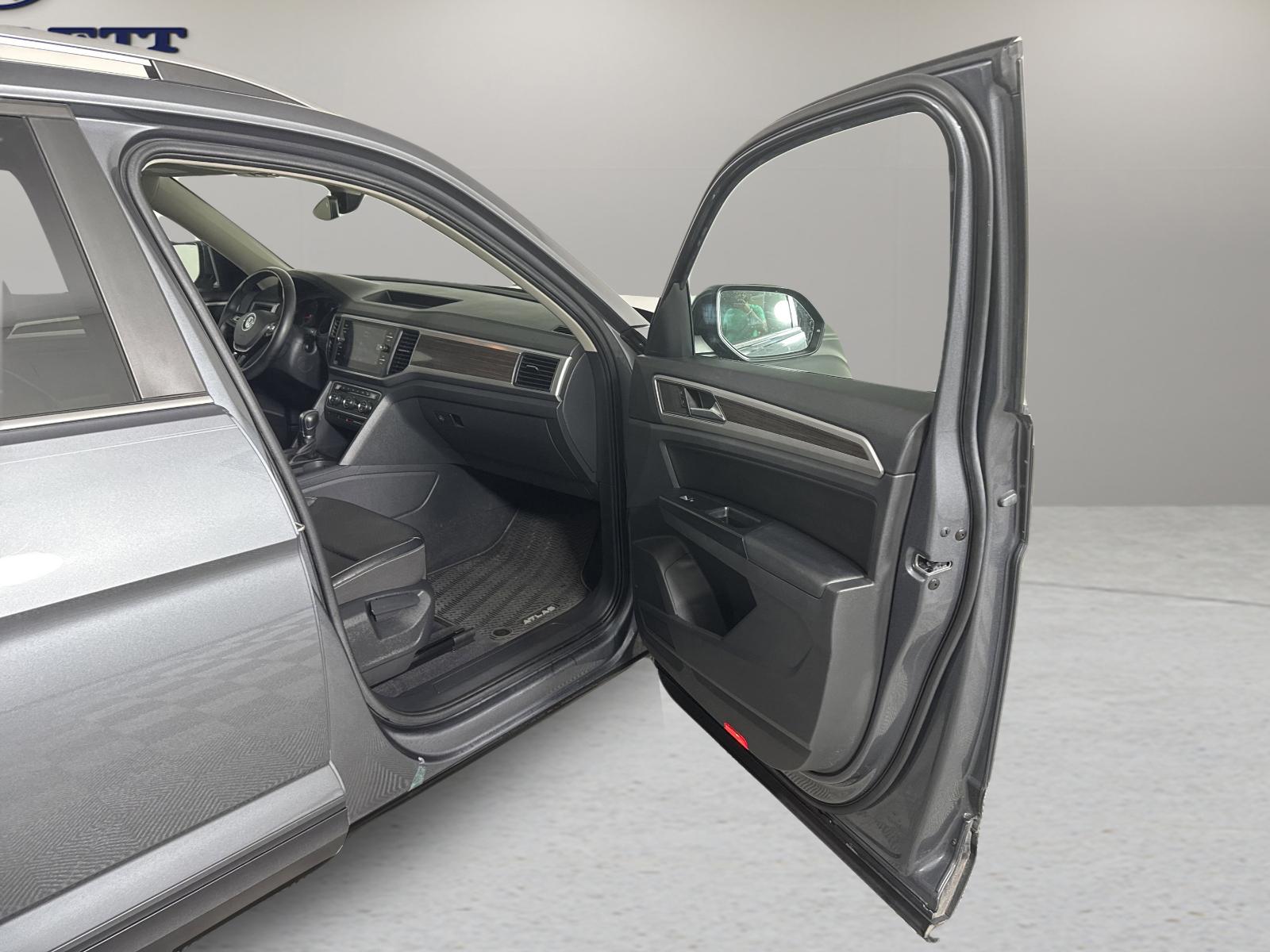 2019 Volkswagen Atlas Vehicle Photo in Georgetown, TX 78626
