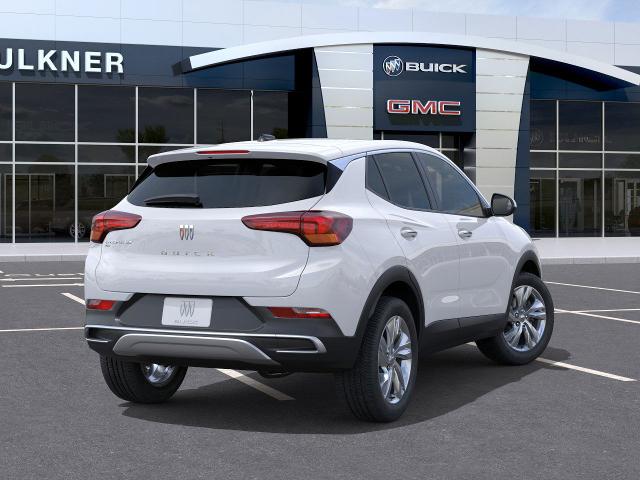 2025 Buick Encore GX Vehicle Photo in HARRISBURG, PA 17111-1033