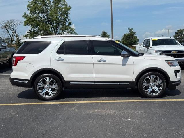 2019 Ford Explorer Vehicle Photo in COLUMBIA, MO 65203-3903