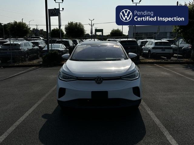 2022 Volkswagen ID.4 Vehicle Photo in Puyallup, WA 98371