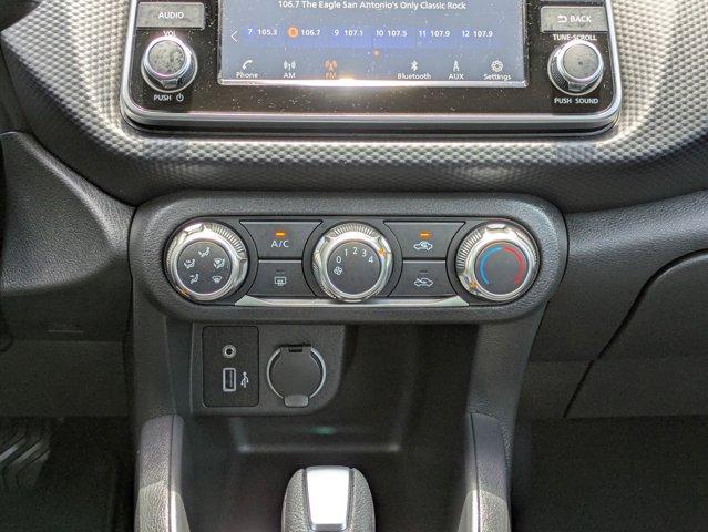 2025 Nissan Kicks Play Vehicle Photo in San Antonio, TX 78209