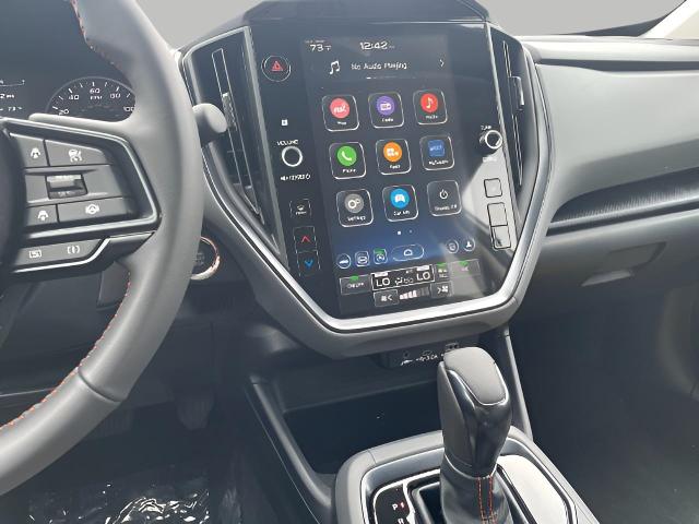 2025 Subaru Crosstrek Vehicle Photo in Oshkosh, WI 54904