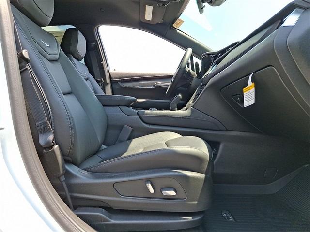 2025 Cadillac XT5 Vehicle Photo in ALLENTOWN, PA 18103-7399