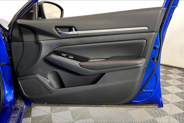 2025 Nissan Altima Vehicle Photo in Tulsa, OK 74129