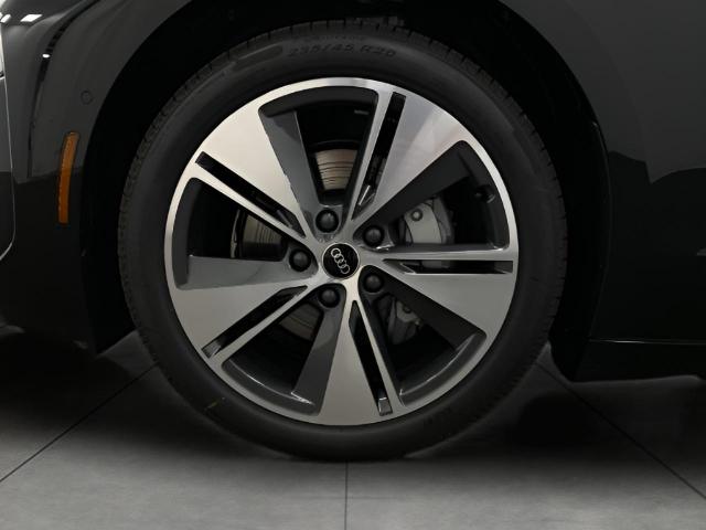 2025 Audi A6 e-tron Vehicle Photo in Appleton, WI 54913