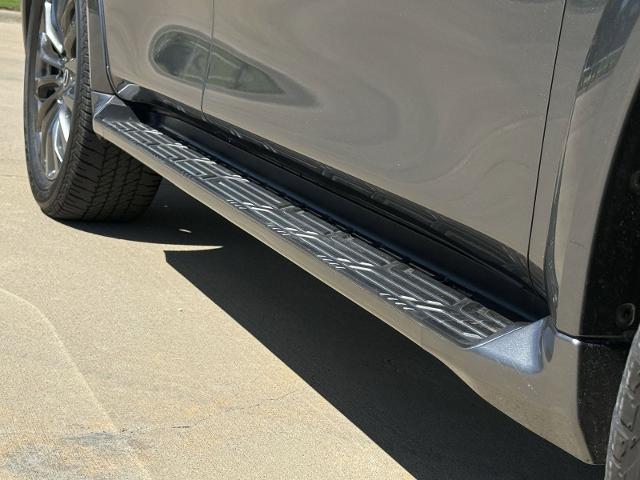 2022 Nissan Armada Vehicle Photo in Weatherford, TX 76087