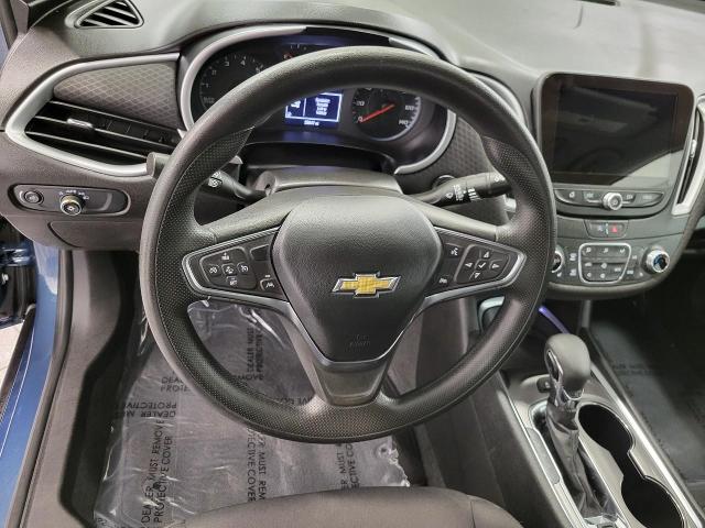 2024 Chevrolet Malibu Vehicle Photo in OSHKOSH, WI 54904-7811