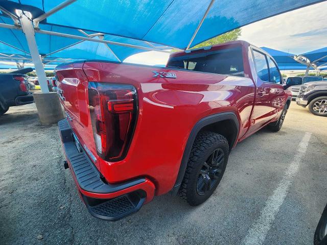 2021 GMC Sierra 1500 Vehicle Photo in DENTON, TX 76210-9321