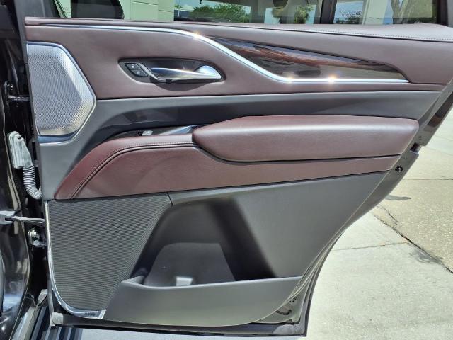 2021 Cadillac Escalade Vehicle Photo in Tampa, FL 33612