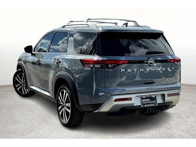 2023 Nissan Pathfinder Vehicle Photo in San Antonio, TX 78230