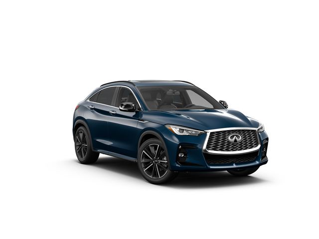 2023 INFINITI QX55 Vehicle Photo in Grapevine, TX 76051