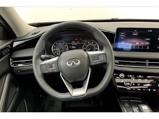 2025 INFINITI QX60 Vehicle Photo in Grapevine, TX 76051