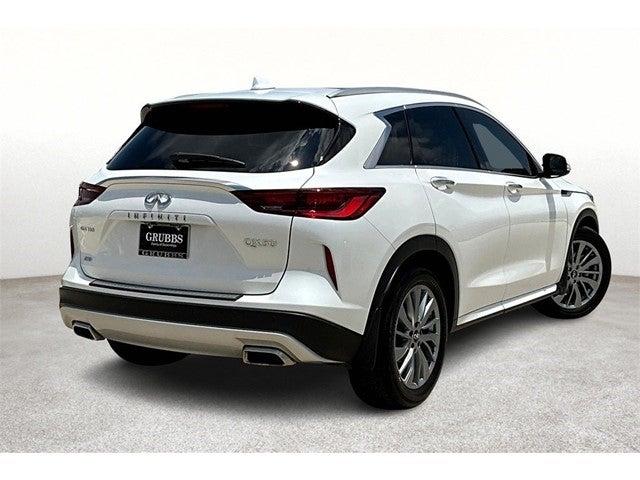 2025 INFINITI QX50 Vehicle Photo in Grapevine, TX 76051