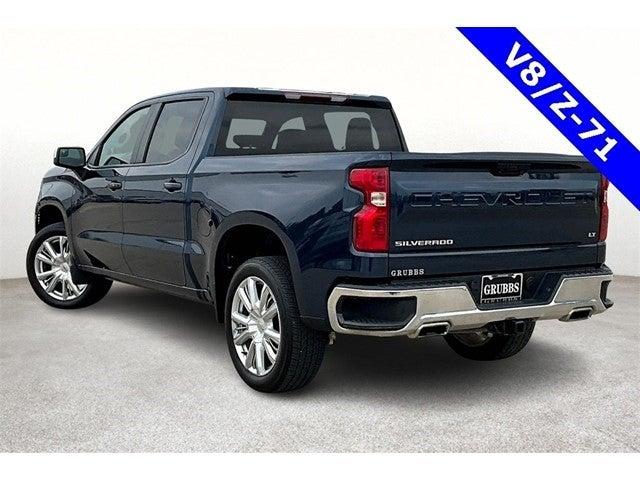 2022 Chevrolet Silverado 1500 Vehicle Photo in Grapevine, TX 76051