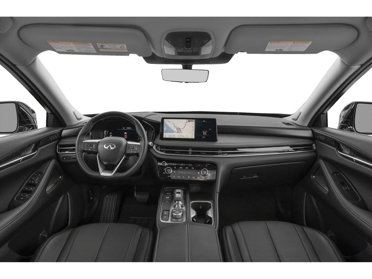 2025 INFINITI QX60 Vehicle Photo in Grapevine, TX 76051