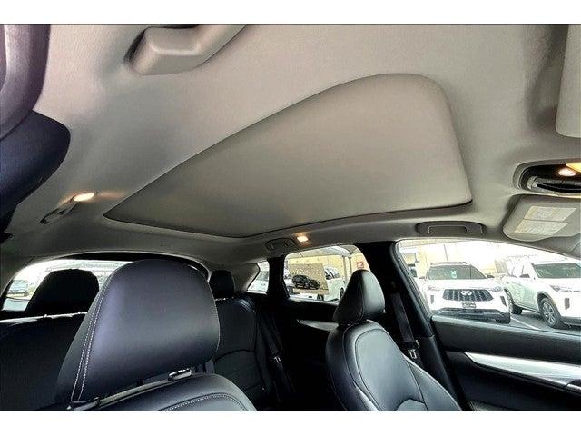 2022 INFINITI QX50 Vehicle Photo in San Antonio, TX 78230