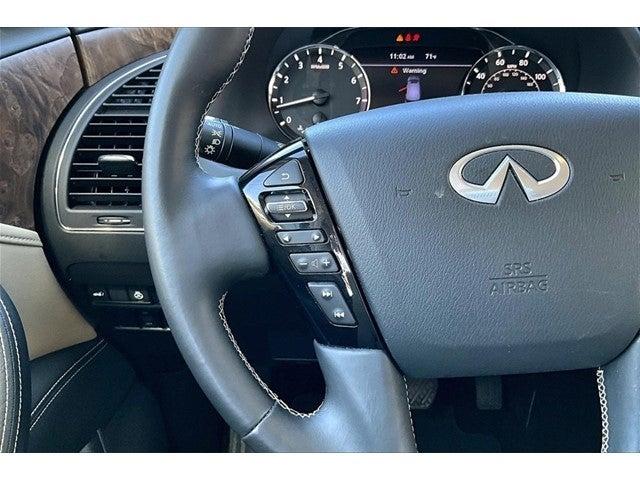 2024 INFINITI QX80 Vehicle Photo in San Antonio, TX 78230