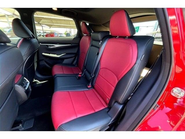 2025 INFINITI QX50 Vehicle Photo in San Antonio, TX 78230