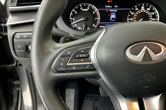 2023 INFINITI QX55 Vehicle Photo in Grapevine, TX 76051