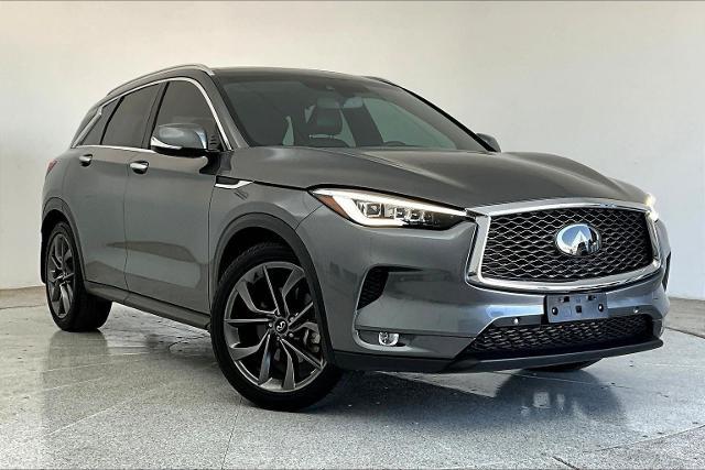2022 INFINITI QX50 Vehicle Photo in Grapevine, TX 76051