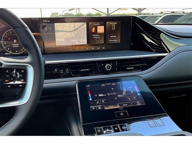 2025 INFINITI QX80 Vehicle Photo in Grapevine, TX 76051