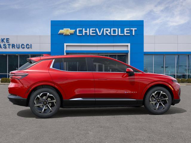 2025 Chevrolet Equinox EV Vehicle Photo in MILFORD, OH 45150-1684
