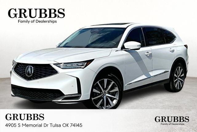 2025 Acura MDX Vehicle Photo in Tulsa, OK 74145