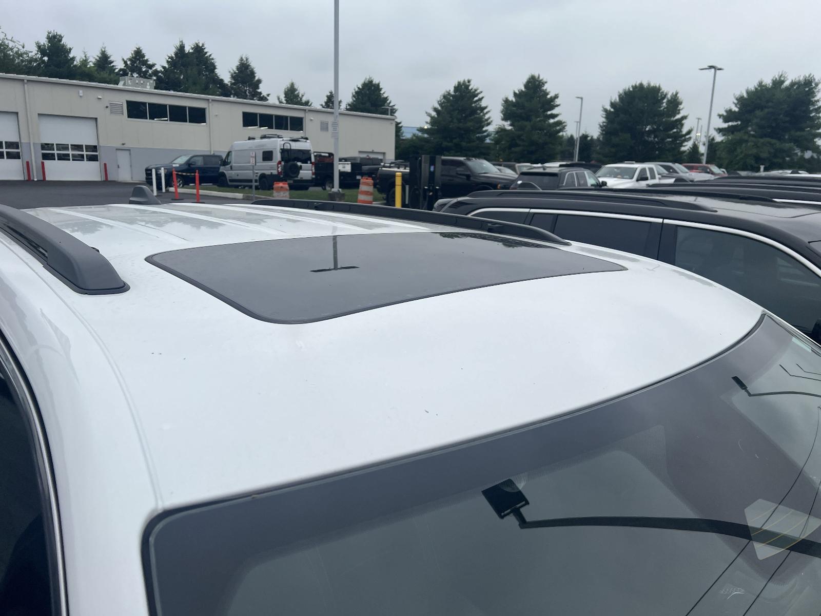 2025 Jeep Grand Cherokee Vehicle Photo in Mechanicsburg, PA 17050-1707