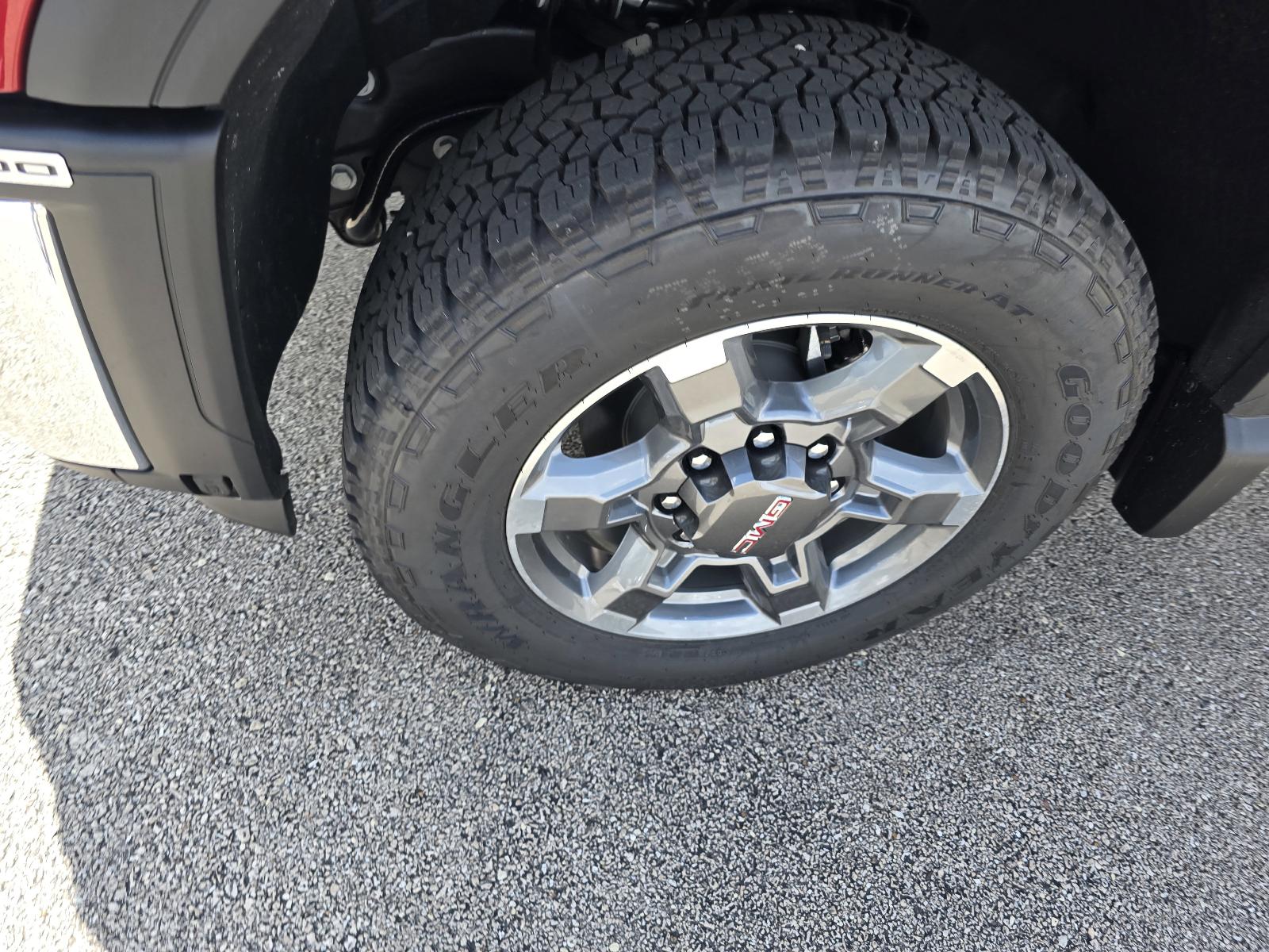 2025 GMC Sierra 2500 HD Vehicle Photo in Rolla, MO 65401