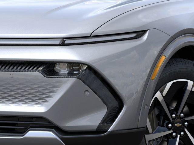 2025 Chevrolet Equinox EV Vehicle Photo in BROCKTON, MA 02301-7113