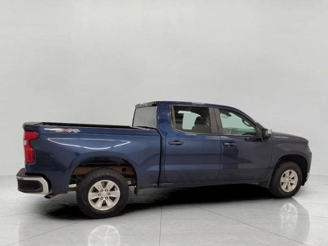 2021 Chevrolet Silverado 1500 Vehicle Photo in APPLETON, WI 54914-4656