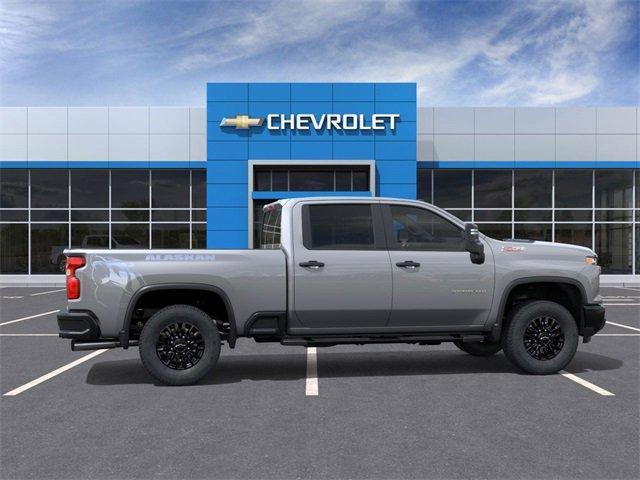 2025 Chevrolet Silverado 2500 HD Vehicle Photo in PUYALLUP, WA 98371-4149