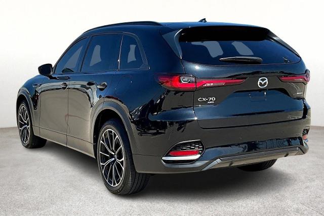 2025 Mazda CX-70 PHEV Vehicle Photo in San Antonio, TX 78230