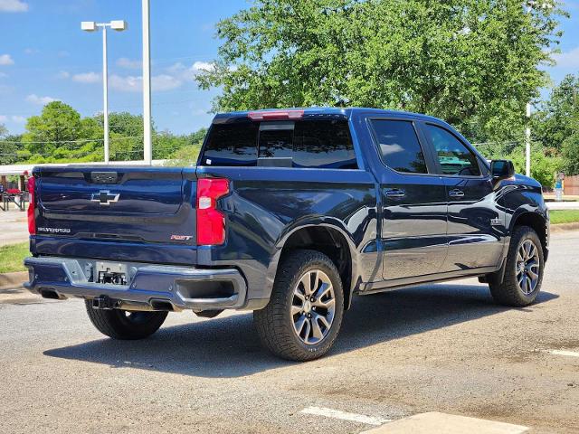 2022 Chevrolet Silverado 1500 LTD Vehicle Photo in DENTON, TX 76210-9321