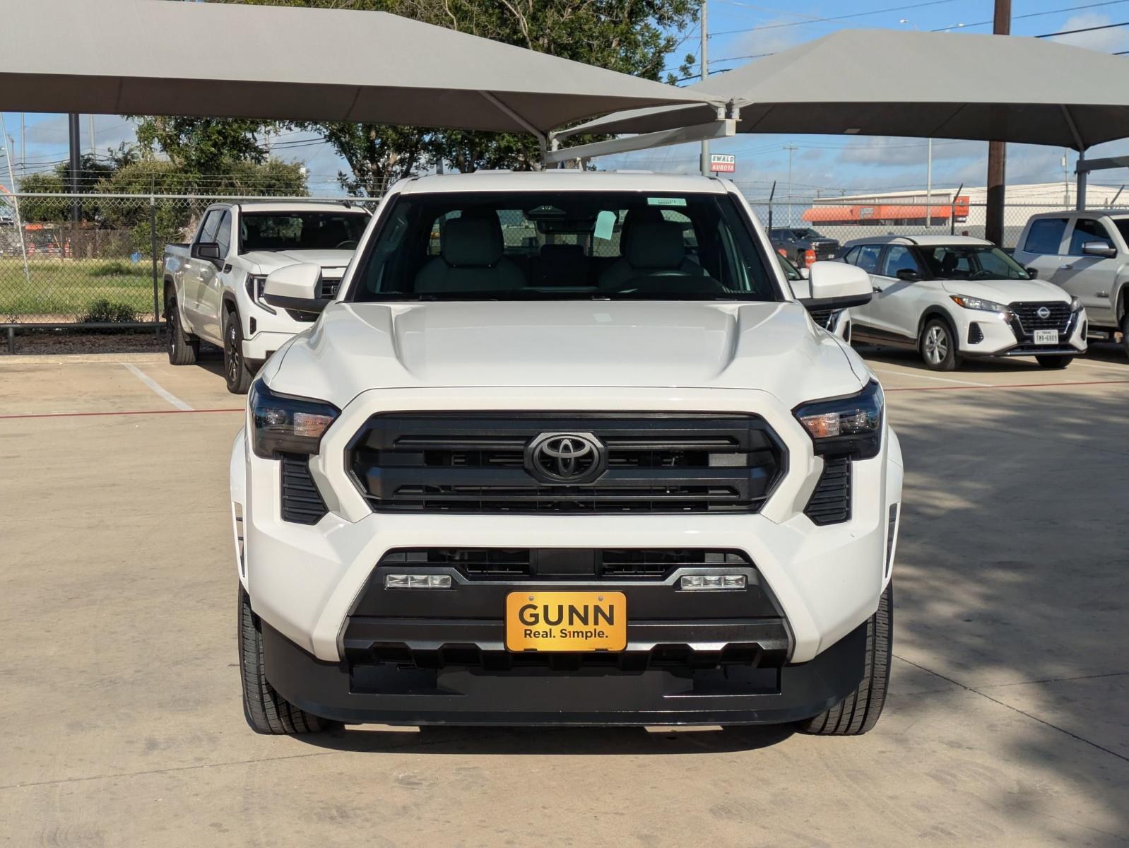 2024 Toyota Tacoma 2WD Vehicle Photo in SELMA, TX 78154-1460