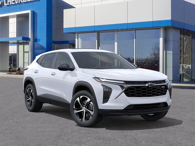 2025 Chevrolet Trax Vehicle Photo in DANBURY, CT 06810-5034