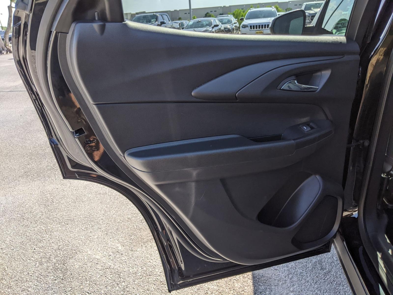 2024 Chevrolet Trailblazer Vehicle Photo in Seguin, TX 78155