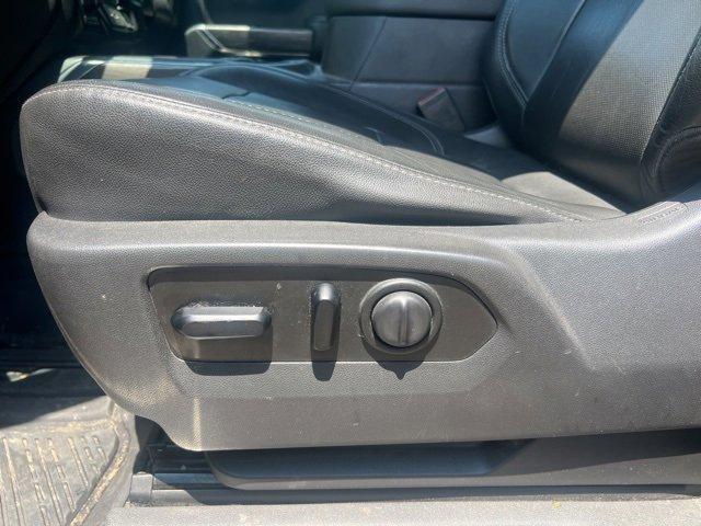 2019 Chevrolet Silverado 1500 Vehicle Photo in MILFORD, OH 45150-1684